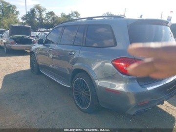 Mercedes GLS X167 2019 Mercedes-Benz GLS 63 AMG 4Matic 2019 5.5l 5.5 Benzyna 577KM, zdjęcie 3