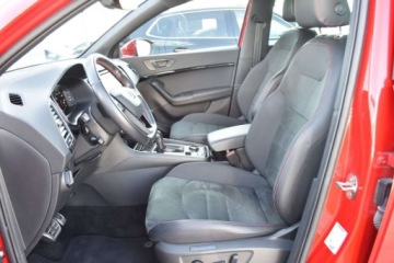 Seat Ateca SUV 1.5 EcoTSI 150KM 2020 Seat Ateca SalonPL 150KM FRVirtual Kokpit ACC El.pokrywabagaznika Kamera L, zdjęcie 26