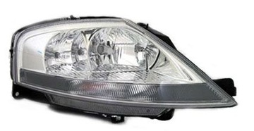 REFLEKTOR LAMPA PR TYC Citroen C3 I 02-05/05-09