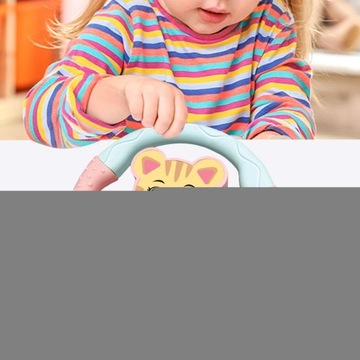 Kierownica Zabawki Samochody Symulacja Jazdy Kitty