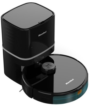 MAMIBOT GLORY EXVAC890 ЧЕРНЫЙ РОБОТ ДЛЯ УБОРКИ