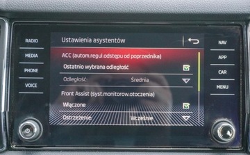 Skoda Kodiaq I SUV 2.0 TDI 150KM 2019 Skoda Kodiaq 2,0 TDI 150 KM 4x4 2.0 Diesel 150KM, zdjęcie 20
