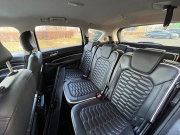 Ford S-Max II Van Facelifting 2.0 EcoBlue 190KM 2020 Ford S-Max 2.0 diesel 190 KM VIGNALE automat zarej w PL zamiana, zdjęcie 9