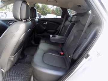 Hyundai ix35 SUV 1.7 CRDi 115KM 2011 Hyundai ix35 BIALOLEKA 1.7 T.Diesel CRDi (116 KM), 2011r. prod. KOMIS TY, zdjęcie 7