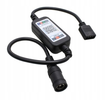 Sterowniki Do Taśmy LED RGB BLUETOOTH 12V 6A 72W