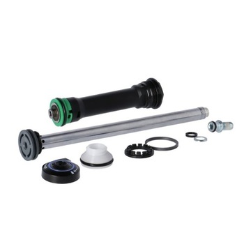 Tłumik Rock Shox TurnKey Remote Judy Silver / 30 Silver 27.5 29