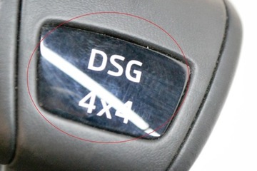 SKODA KODIAK NS7 AUTOMATICKÁ HLAVICE PÁKY ŘAZENÍ RHD 567713123E 567713123