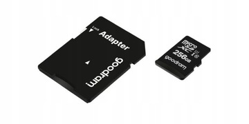 Karta pamięci microSDXC GOODRAM 256GB M1AA-2560R1