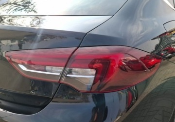 Opel Insignia II Grand Sport 1.5 Turbo 165KM 2017 Opel Insignia 1.5 T Elite SS aut 1.5 Benzyna 165KM, zdjęcie 16