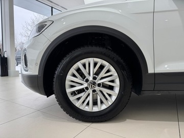 Volkswagen T-Roc I SUV Facelifting 1.5 TSI ACT 150KM 2023 Volkswagen T-Roc Life / ACC / LED / Asystent Parko, zdjęcie 16
