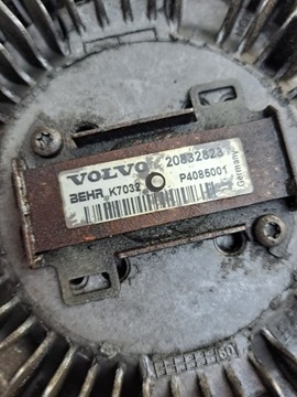 VISCO VISKÓZA VENTILÁTOR VOLVO FL FE