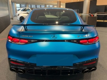 Mercedes AMG GT C192 2025 MERCEDES-BENZ AMG GT 43 Coupe 2.0 (421KM) 2025, zdjęcie 1