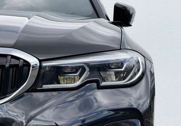 BMW Seria 3 G20-G21 Touring 2.0 320d 190KM 2020 BMW Seria 3 320d 190KM M Pakiet Dostep komfortowy Hak Swiatla laserowe, zdjęcie 5