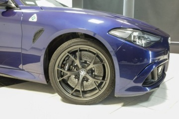 Alfa Romeo Giulia II Sedan 2.9 V6 510KM 2018 Alfa Romeo Giulia QV*510KM*Salon, zdjęcie 2