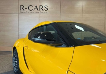Toyota Supra V 2.0 258KM 2023 Toyota Supra ASO Gwarancja Salon Polska R CARS Warszawa 2.0 Benzyna 258KM, zdjęcie 10