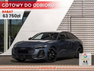 Audi A5 B10 Limousine Plug-In 2.0 TFSI e-hybrid 299KM 2026 2.0 e-Hybrid quattro S line (299 KM) Reflektory Matrix LED