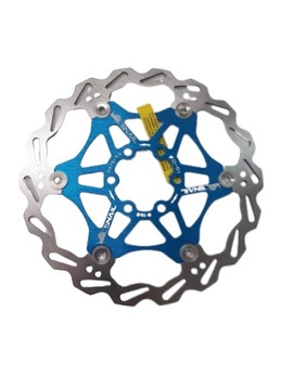 Дисковый тормоз велосипеда «Улитка» W17A31