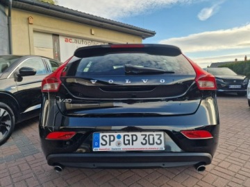 Volvo V40 II Hatchback 1.6 T3 150KM 2013 Volvo V40 1.6 T3 Benzyna 150KM, zdjęcie 14