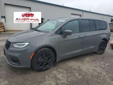 Chrysler Pacifica Hybrid Limited, 2022r., 3.6L