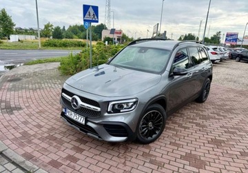 Mercedes GLB 2022 Mercedes-Benz GLB 2.0Cdi AMG 7-mio osobowy 37.000 km 2.0 Diesel 150KM