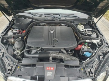 Mercedes Klasa E W212 2012 Mercedes E 250 2.2cdi 204KM Avantgarde 4matic, zdjęcie 14