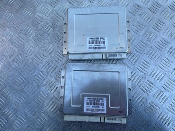 STEROWNIK AIRMATIC MERCEDES W220 W215 LIFT