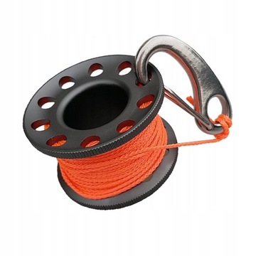 2x10 м сплав Cave Scuba Tech Diving Finger 2