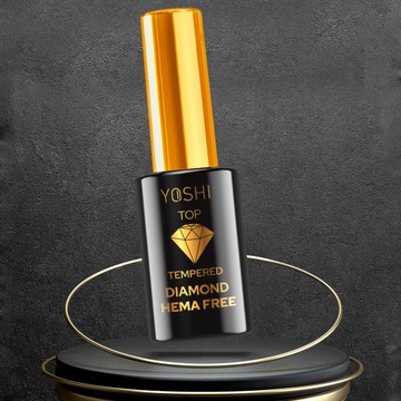 Yoshi Top Tempered Diamond UV/LED Hybrid 10 ml