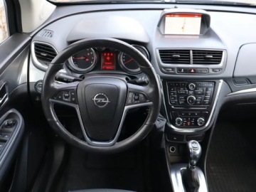 Opel Mokka I SUV 1.4 Turbo ECOTEC 140KM 2014 Opel Mokka 1.4 Turbo, Salon Polska, GAZ, Automat, zdjęcie 6