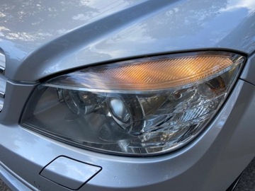 Mercedes Klasa C W204 Limuzyna 3.0 300 231KM 2008 Mercedes-Benz Klasa C Mercedes-Benz C 280 V6 4-Matic Super Stan Szwajcar, zdjęcie 8