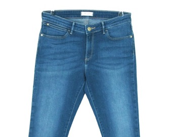 Spodnie Damskie Wrangler SKINNY W28 L32