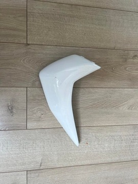 Kawasaki Z750 Nakładka Chłodnicy Bok