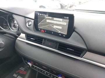 Mazda 6 III 2020 Mazda 6 Benzyna Automat Navi Kamera Sensor Elektryka PDC Alu 2.5 Benzyna, zdjęcie 14