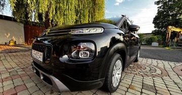 Citroen C3 Aircross  I Crossover 1.2 PureTech 83KM 2018 Citroen C3 Aircross Citroen C3 Aircross PureTech 82 Shine 1.2 Benzyna, zdjęcie 2