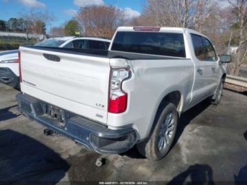 Chevrolet Silverado II 2022 Chevrolet Silverado 1500 Short Bed Ltz 2022 5.3 Benzyna 355KM, zdjęcie 5