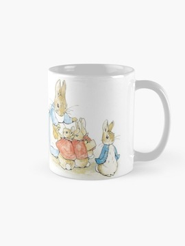 Kubek kawa Peter Rabbit - Beatrix Potter