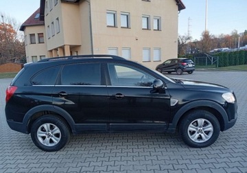 Chevrolet Captiva I 2008 Chevrolet Captiva Zarejestrowany w Polsce - ubezpieczony - 2,0 - 150 KM 2.0, zdjęcie 6