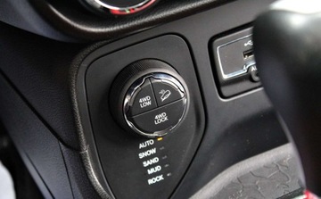 Jeep Renegade SUV 2.0 MultiJet 170KM 2015 Jeep Renegade 2.0d 4x4 Wersja TrailHawk Automatic Xenony Hak Gwarancja 1, zdjęcie 23