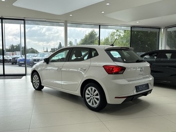 Seat Ibiza V Hatchback 5d Facelifting 1.0 TSI 95KM 2023 Seat Ibiza STYLE, 1 właściciel, Salon Polska, FV 2, zdjęcie 1