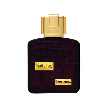 Lattafa Perfumes Ramz Gold EDP 100 мл поврежденный