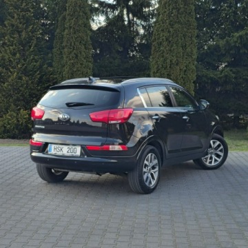 Kia Sportage III SUV Facelifting 1.6 GDI 135KM 2015 Kia Sportage 1.6 GDI Business Line L Alufelgi, zdjęcie 17