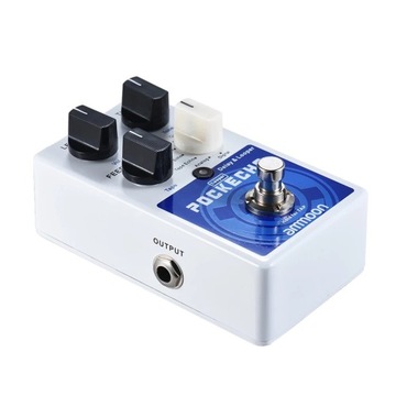 Ammoon POCKECHO Delay Looper Гитарный эффект