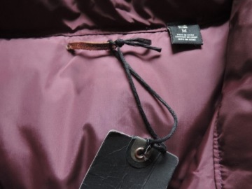 ДВУСТОРОННЯЯ КУРТКА С УТЕПЛЕННЫМИ РУКАВАМИ SCOTCH & SODA НОВАЯ С ЭТИКЕТКОЙ