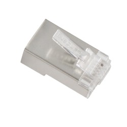 20X РАЗЪЕМ КЛЕММ RJ45 РАЗЪЕМ 8P8C FTP CAT CAT.5E LANBERG