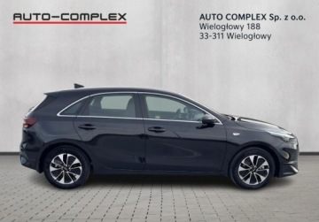 Kia Ceed III Hatchback Facelifting  1.5 T-GDI 140KM 2024 Kia Ceed Kia Ceed 1.5 T-GDI M 1.5 Benzyna 140KM, zdjęcie 5