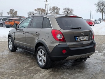 Opel Antara 2008 Opel Antara LPG Alu Navi Tempomat Serwis Gwarancja 2.4 BenzynaLPG 140KM, zdjęcie 10