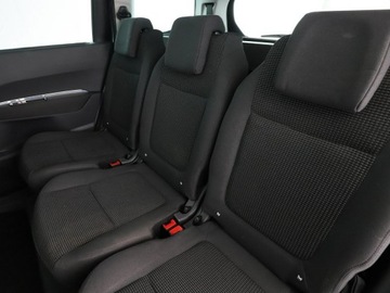 Peugeot 5008 I Minivan Facelifting 1.6 BlueHDi 120KM 2016 Peugeot 5008 Panorama, Czujniki, Aut.klima, Navi,, zdjęcie 16