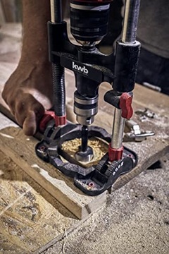 kwb Сверлильный стенд с сверлильным патроном,