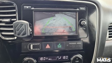 Mitsubishi Outlander III SUV Facelifting 2015 2.0 MIVEC 150KM 2016 Mitsubishi Outlander 2.0Benz manual Kamera czujniki climatronic 100 bezwyp, zdjęcie 38