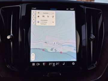 Volvo XC60 II 2023 Volvo XC 60 B4 D AWD Geartronic Inscription 197KM 2023r, zdjęcie 12